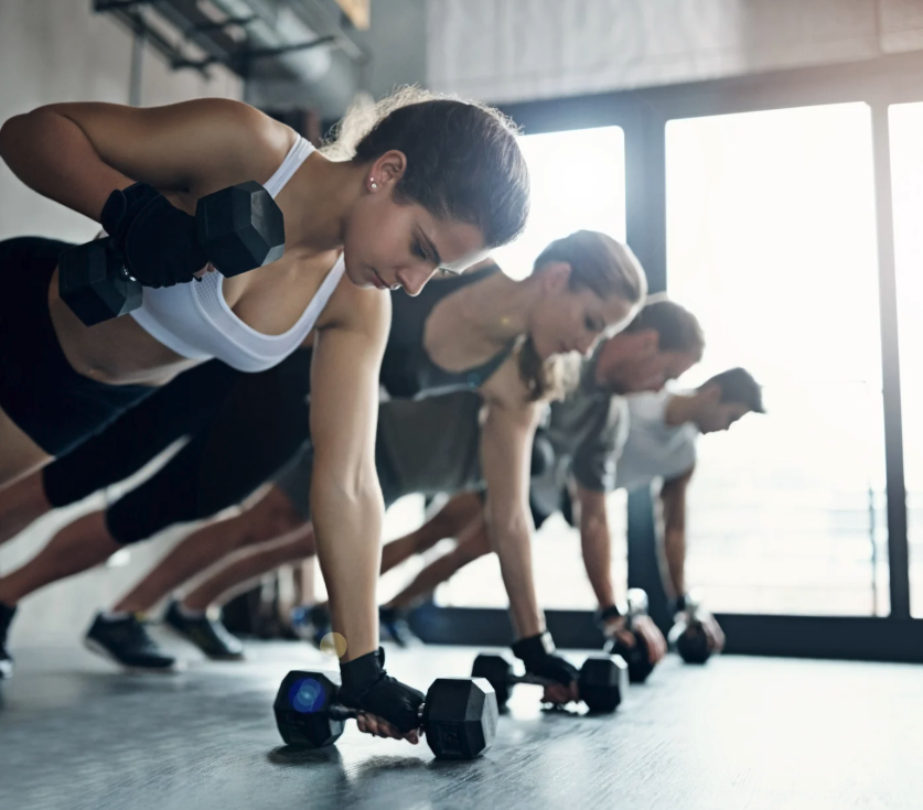 Group Fitness Classes